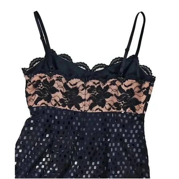 Adrianna Papell Vintage Evening Mini Dress - Picture 3 of 13